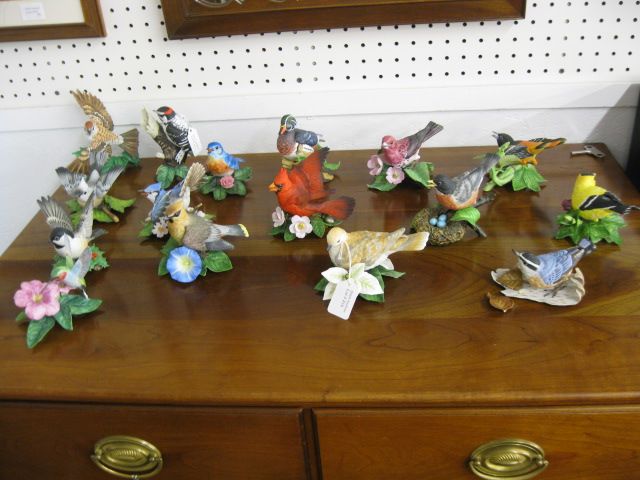 Collection of 16 Lenox Porcelain