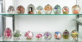 COLLECTION OF 16 MAINLY FACETT