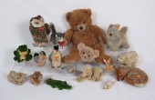 COLLECTION OF 17 1945-1986 STE