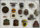 COLLECTION OF 17 BUS, TRUCK DR