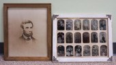 COLLECTION OF 18 ASSORTED TINT