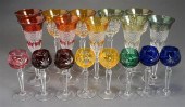 COLLECTION OF 18 VARIED-TO-CLE