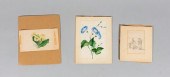 COLLECTION OF 18TH CENTURY WAT