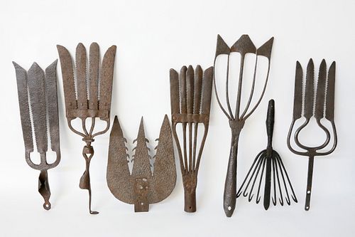COLLECTION OF 18TH/19TH CENTURY