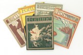 Collection of 1931-32 Fortune