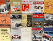 COLLECTION OF 1950’S - 1960’S