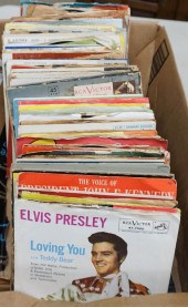 COLLECTION OF 1950'S AND 60'S