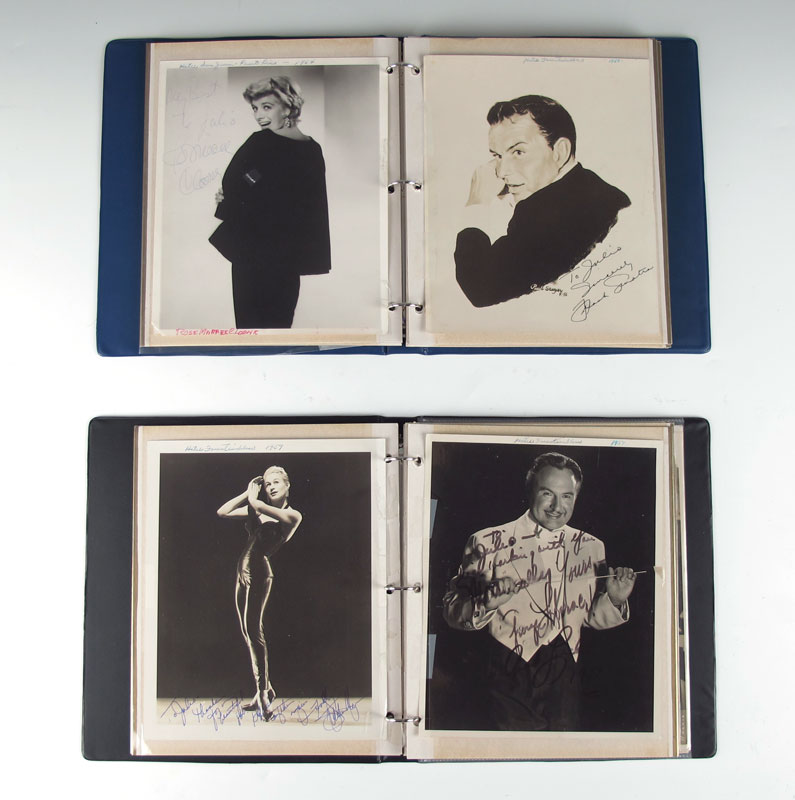 COLLECTION OF 1950'S HOLLYWOOD