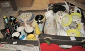 Collection of 1950's Pottery t