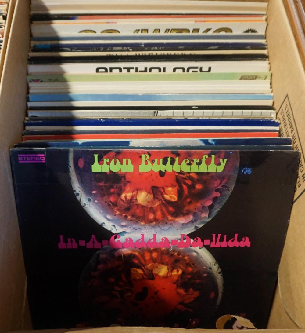 COLLECTION OF 1960-1970'S LONG