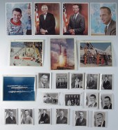 COLLECTION OF 1960'S ASTRONAUT