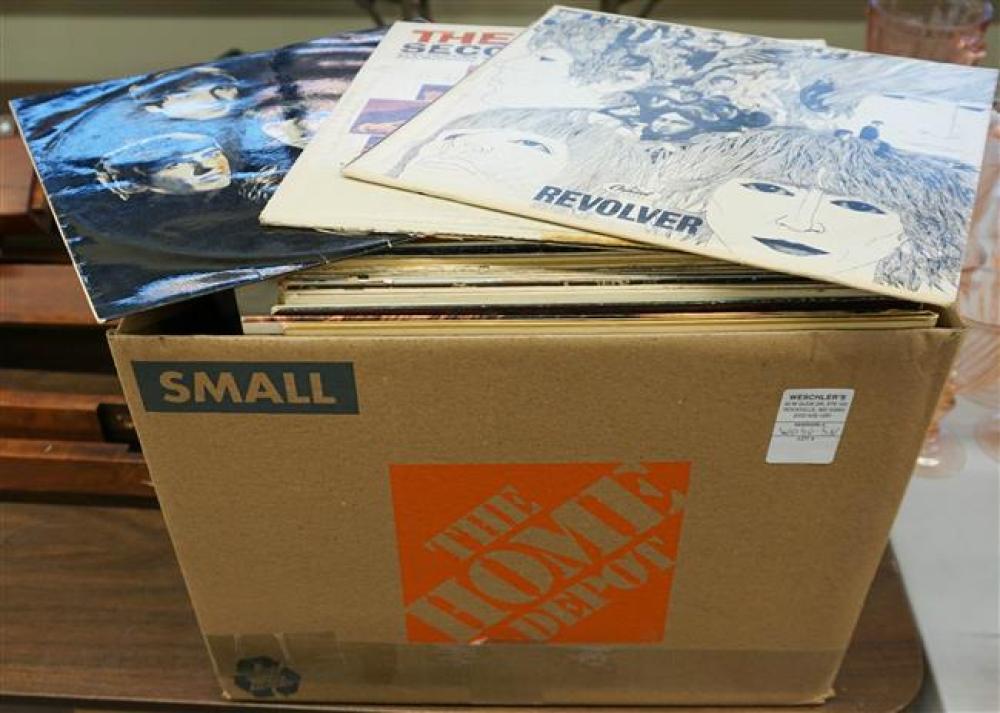 COLLECTION OF 1960'S CLASSIC ROCK