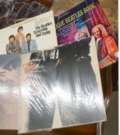 COLLECTION OF 1960'S ROCK N RO