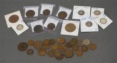 COLLECTION OF 19TH AND 20TH CE