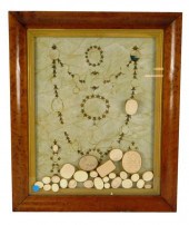 COLLECTION OF 19TH C. "GRAND T
