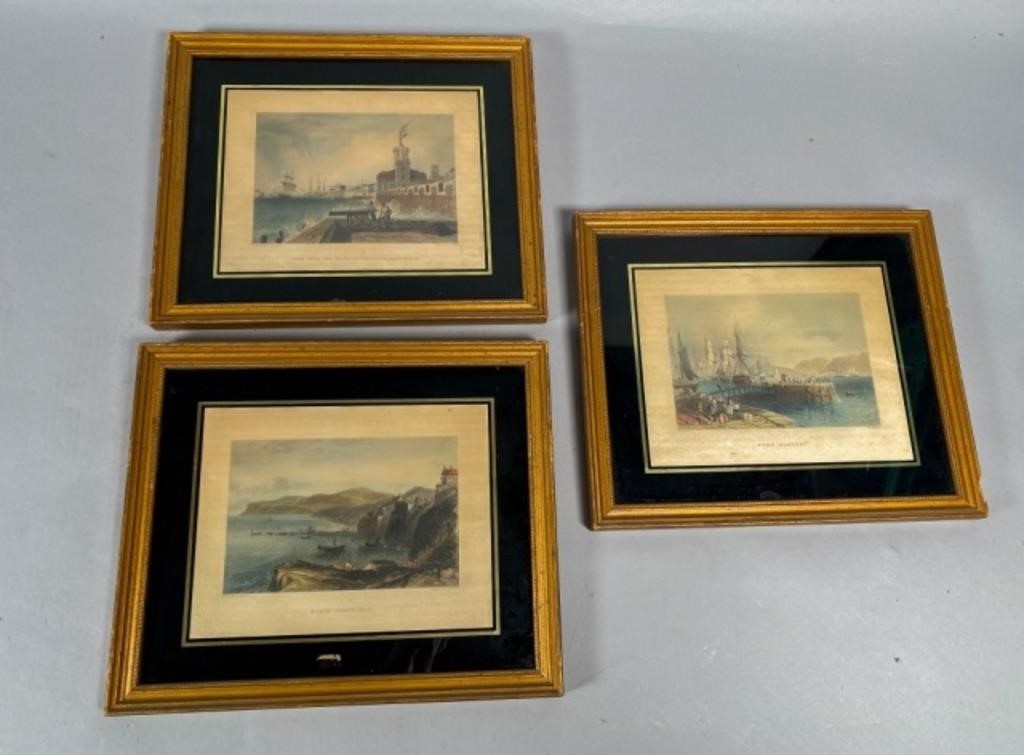 COLLECTION OF 19TH CENTURY