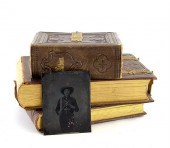 Collection of 19th century fam