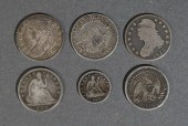COLLECTION OF 19TH CENTURY U.S