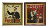 COLLECTION OF 2: BACHELOR CIGA