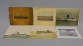 COLLECTION OF 2 CALENDARS AND