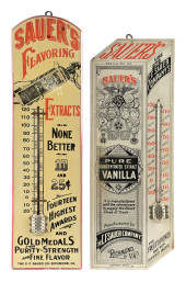 COLLECTION OF 2 COUNTRY STORE