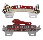 COLLECTION OF 2: GILMORE LICEN