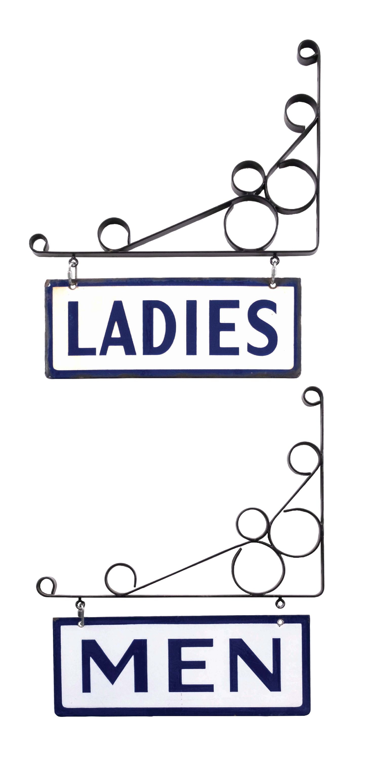 COLLECTION OF 2 LADIES & MENS