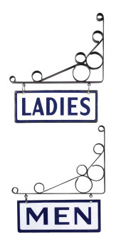 COLLECTION OF 2 LADIES & MENS