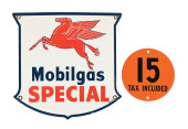 COLLECTION OF 2: MOBILGAS SPEC