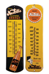 COLLECTION OF 2: NESBITTS ORAN