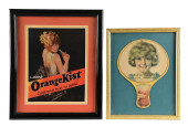 COLLECTION OF 2: ORANGE SODA A