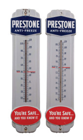 COLLECTION OF 2: PRESTONE ANTI