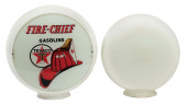 COLLECTION OF 2: TEXACO GASOLI