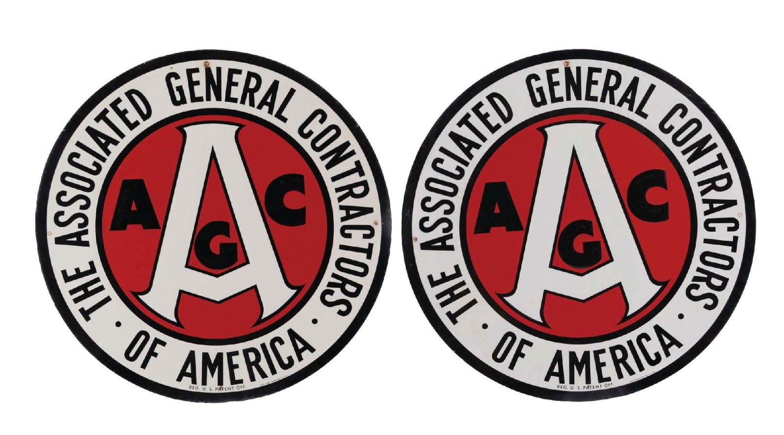 COLLECTION OF 2: THE ASSOCIATED