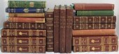 COLLECTION OF 20 BOOKS RELATED