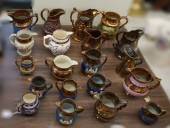 COLLECTION OF 20 ENGLISH COPPE