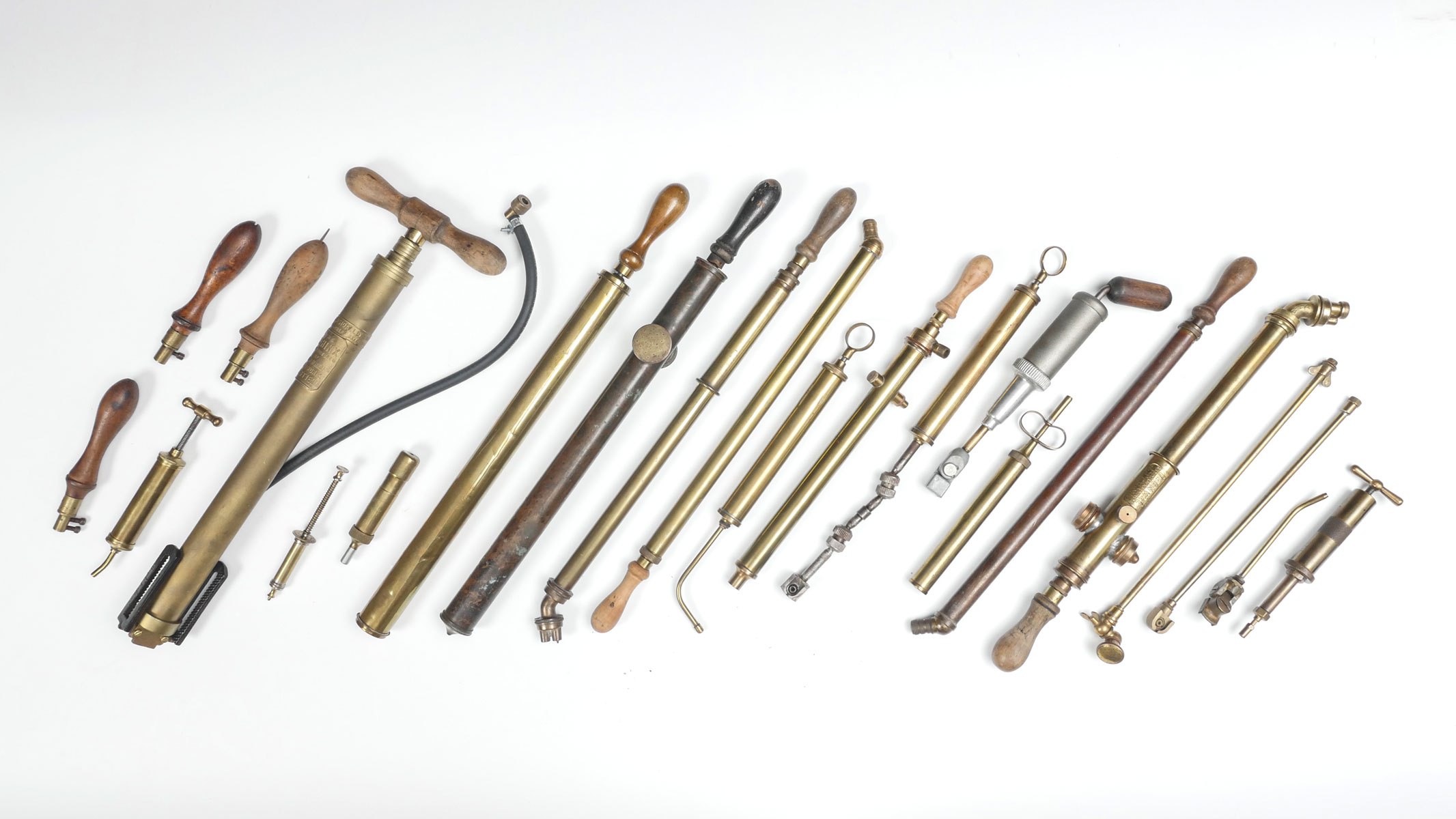 COLLECTION OF 20TH CENTURY