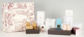 COLLECTION OF 22 DESIGNER PERF
