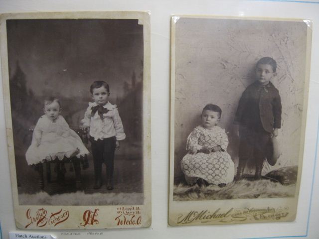 Collection of 23 Victorian