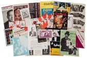 COLLECTION OF 24 VINTAGE MAGIC
