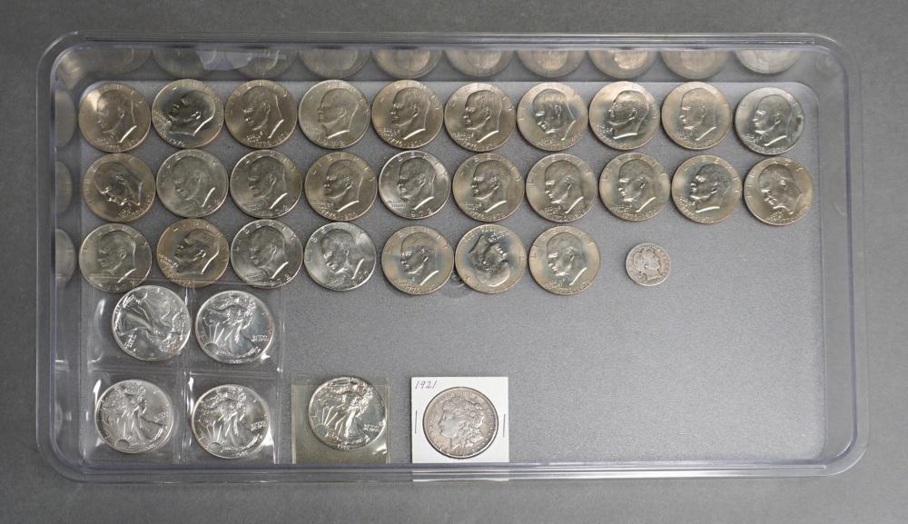 COLLECTION OF 27 EISENHOWER