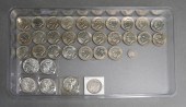 COLLECTION OF 27 EISENHOWER DO