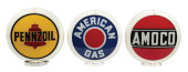COLLECTION OF 3: AMERICAN, AMO