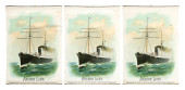 COLLECTION OF 3 ANCHOR LINE ST
