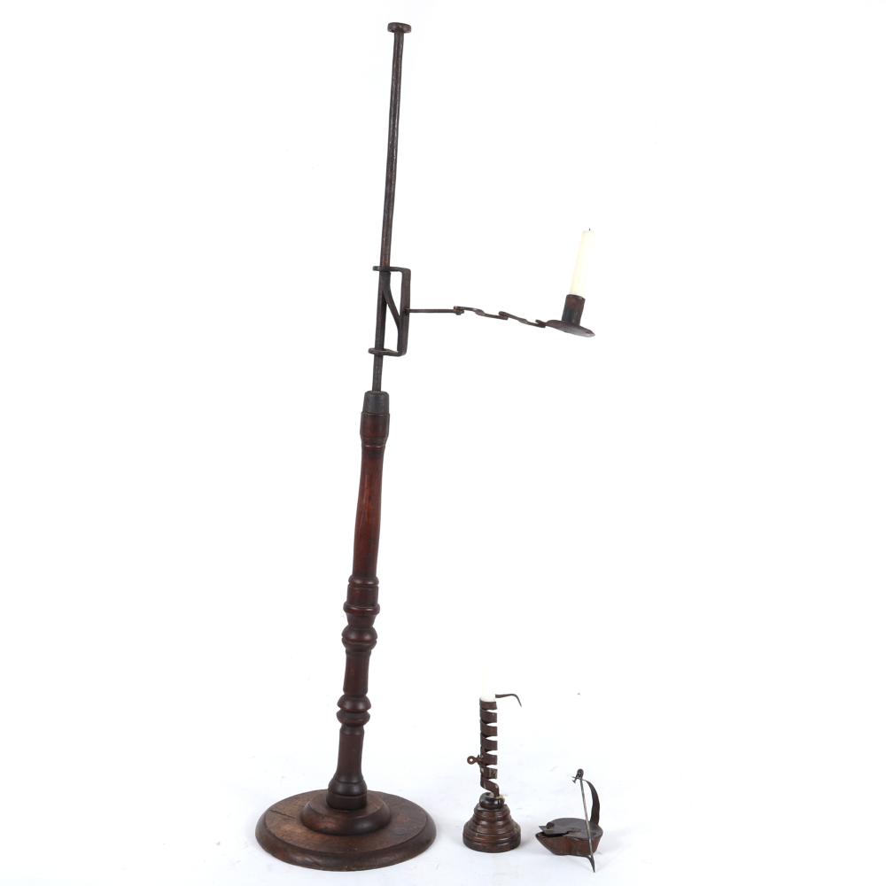 COLLECTION OF 3 ANTIQUE AMERICAN