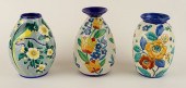COLLECTION OF 3 BOCH FRERES GL