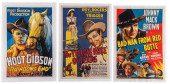 COLLECTION OF 3 EARLY WESTERN