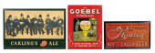 COLLECTION OF 3 GOBELS, CARLIN
