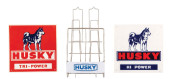 COLLECTION OF 3: HUSKY PUMP PL