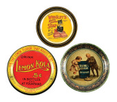 COLLECTION OF 3: LEMON KOLA, W